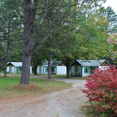 Pine Valley Cabins Thornton Exterior foto