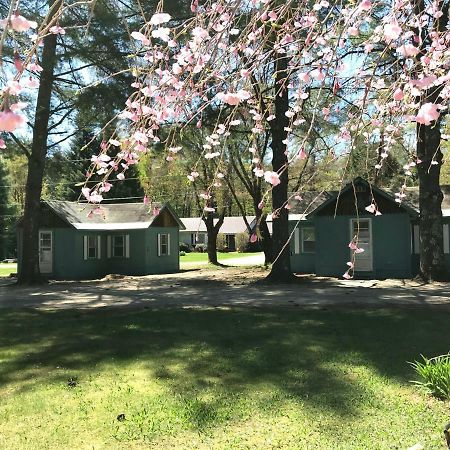Pine Valley Cabins Thornton Exterior foto