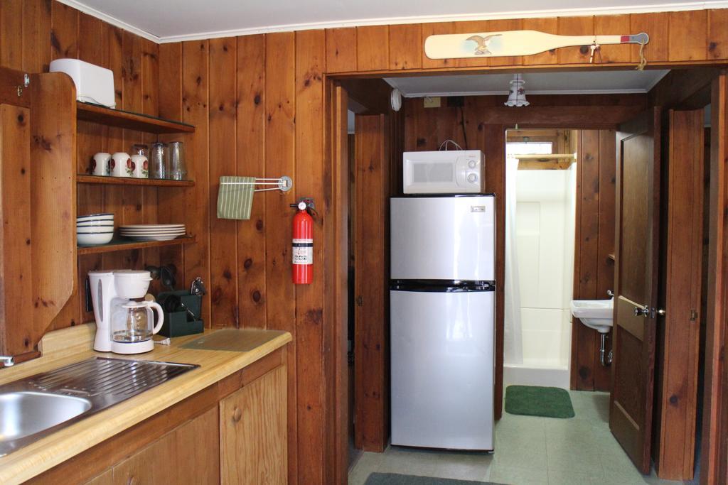 Pine Valley Cabins Thornton Quarto foto
