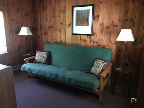 Pine Valley Cabins Thornton Exterior foto